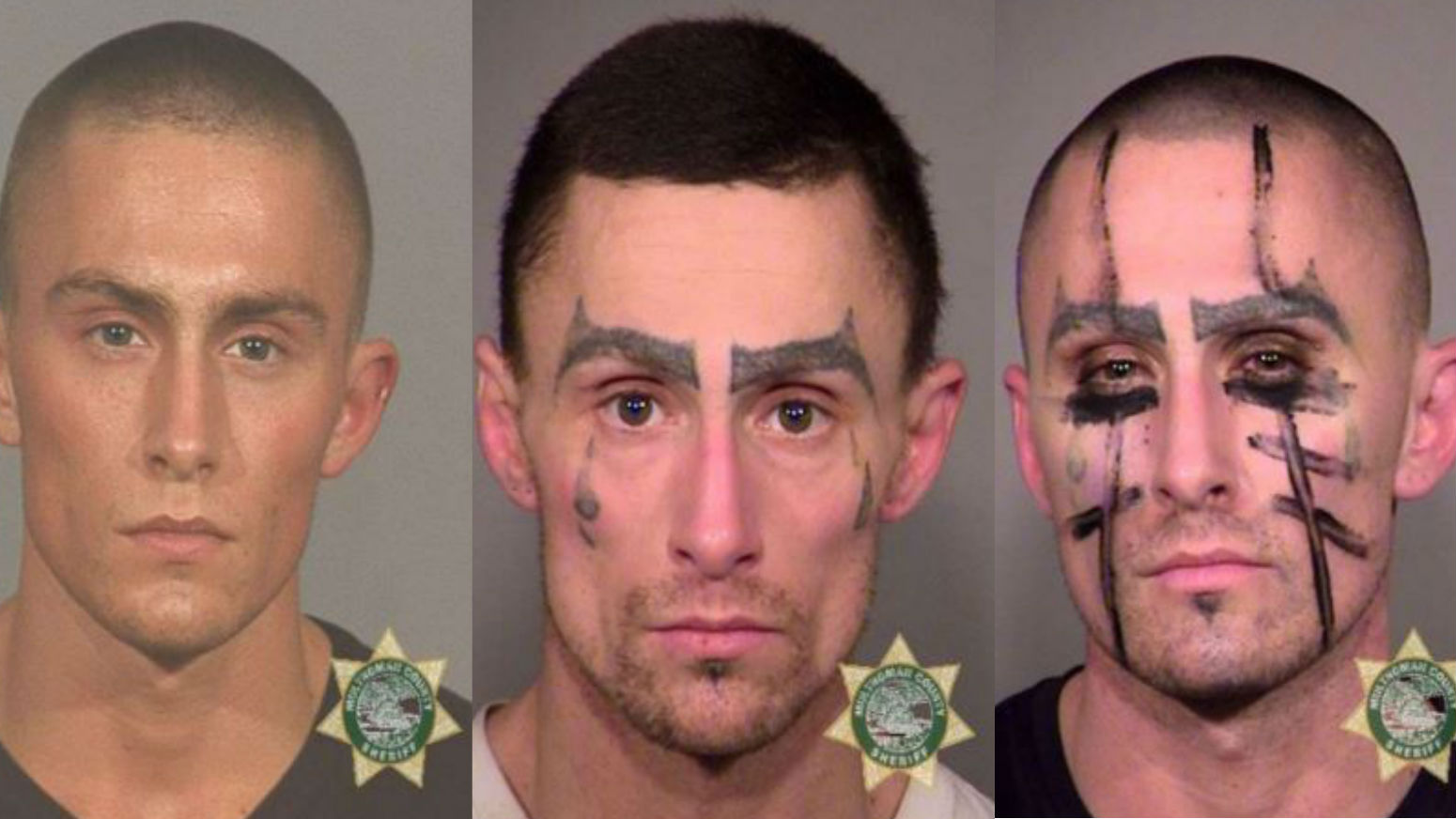 PHOTOS Portland Mans Alleged Meth Use Illustrated Through 14.