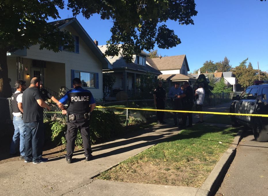 Shooting in west central Spokane sends man to hospital Spokane, North
