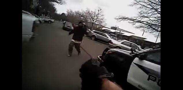 Bellingham Police Release Video Of Fatal Shooting By Officer Spokane North Idaho News 0740