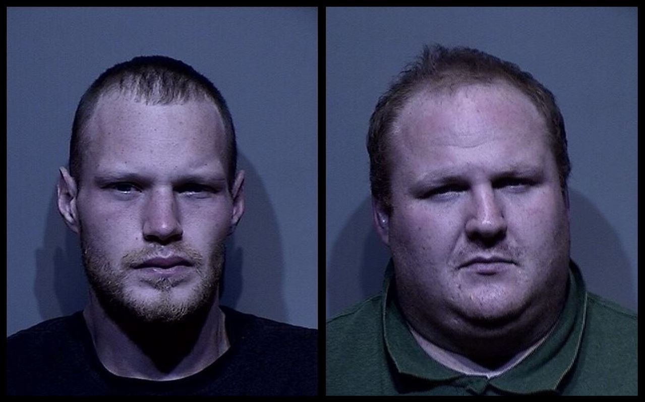 Two inmates escape Yakima Correctional Center through unsecure d
