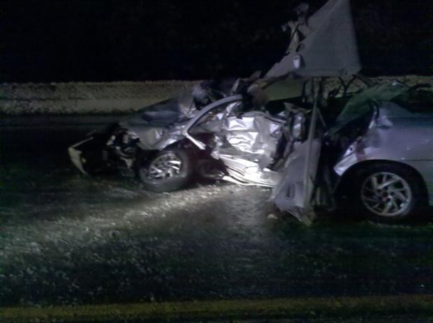 Update Fatal Collision On Highway 95 Near Coeur Dalene Spokane North Idaho News And Weather 7476