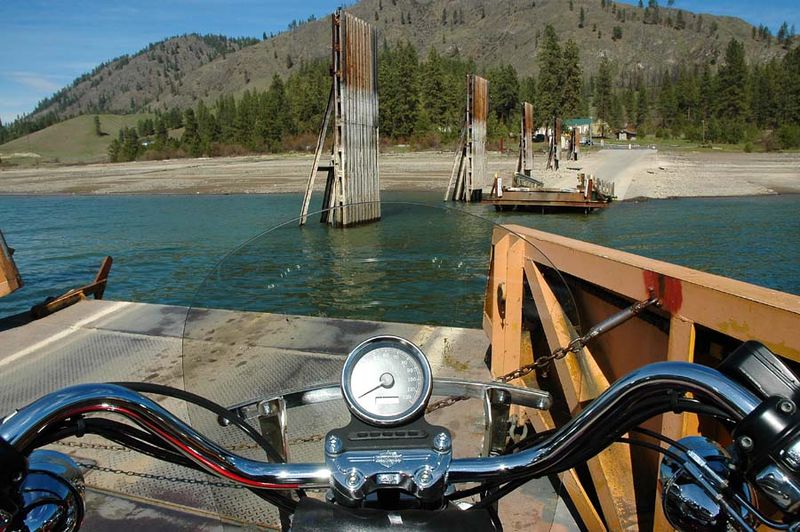 Agreement will keep IncheliumGifford ferry running Spokane, North