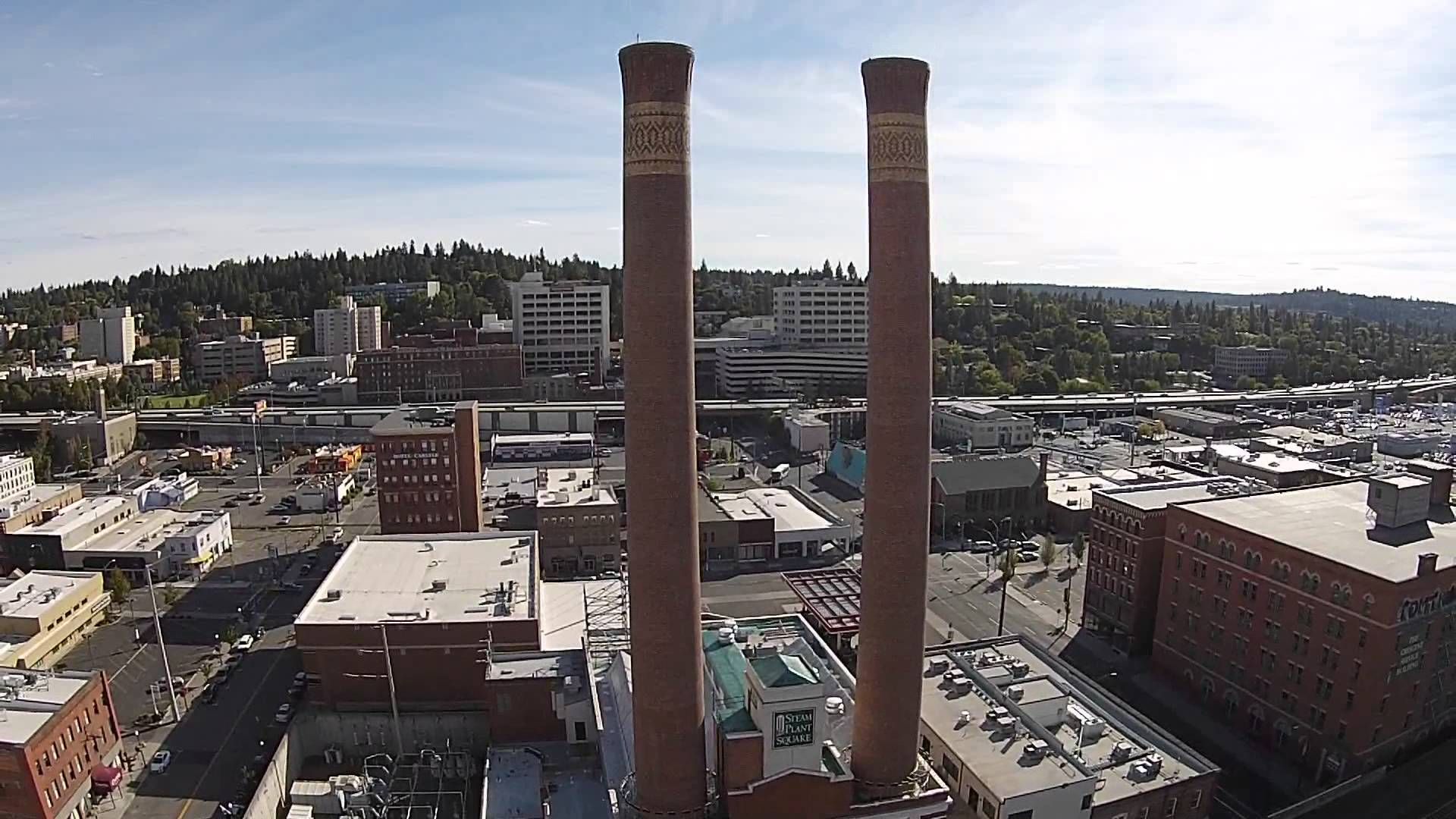 Spokane�s historic Steam Plant to undergo renovations