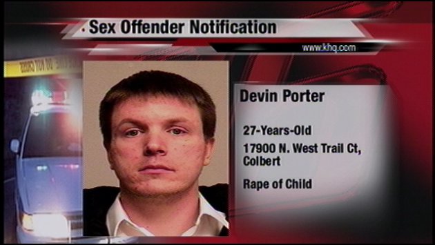 Alert Level 3 Sex Offender Notification Spokane North Idaho News And Weather 6178