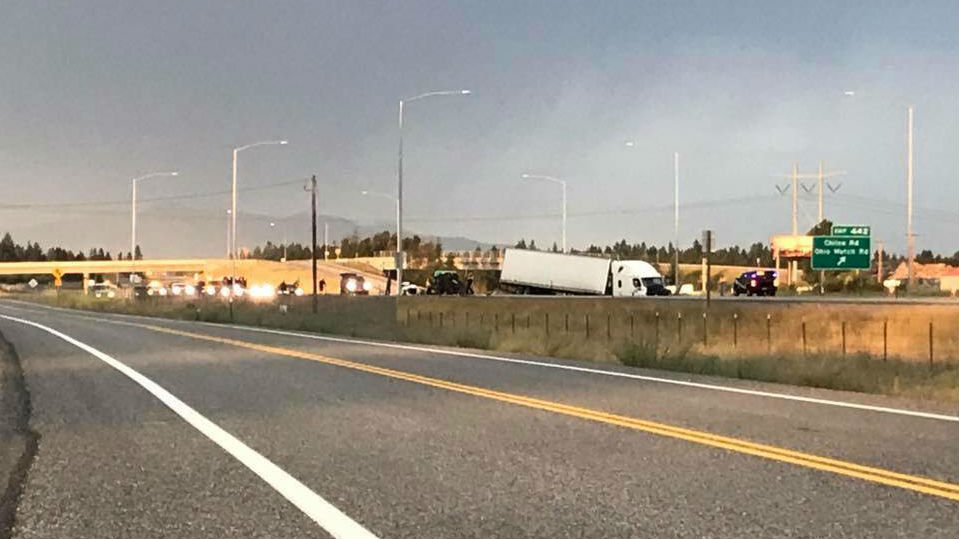 Sandpoint Woman Killed In Crash With Semi Truck On Highway 95 Ne Spokane North Idaho News 3467