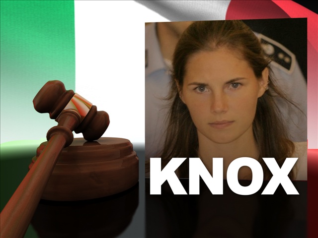 Amanda Knox Trial Update 2011. Knox Slander Trial Opens In