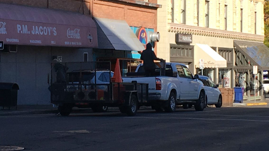 Police investigating shooting in downtown Spokane Spokane, North