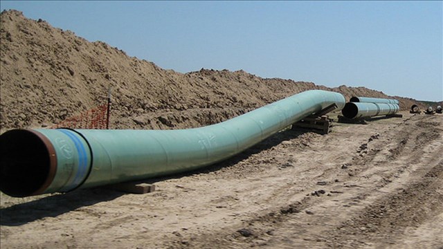 TransCanada Sends More Crews To Keystone Pipeline Leak - Spokane, North ...