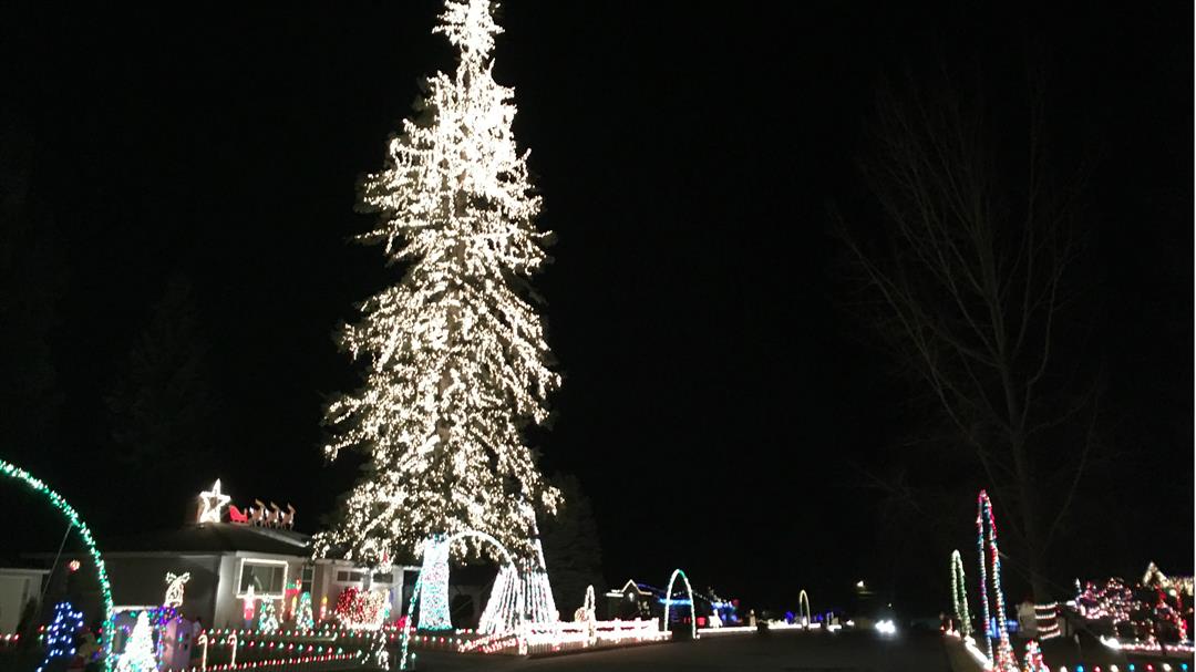 Popular Spokane Valley Christmas display's future in danger - Spokane, North Idaho News