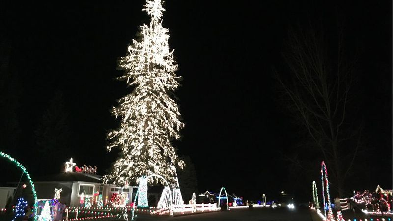 Popular Spokane Valley Christmas display's future in danger - Spokane, North Idaho News