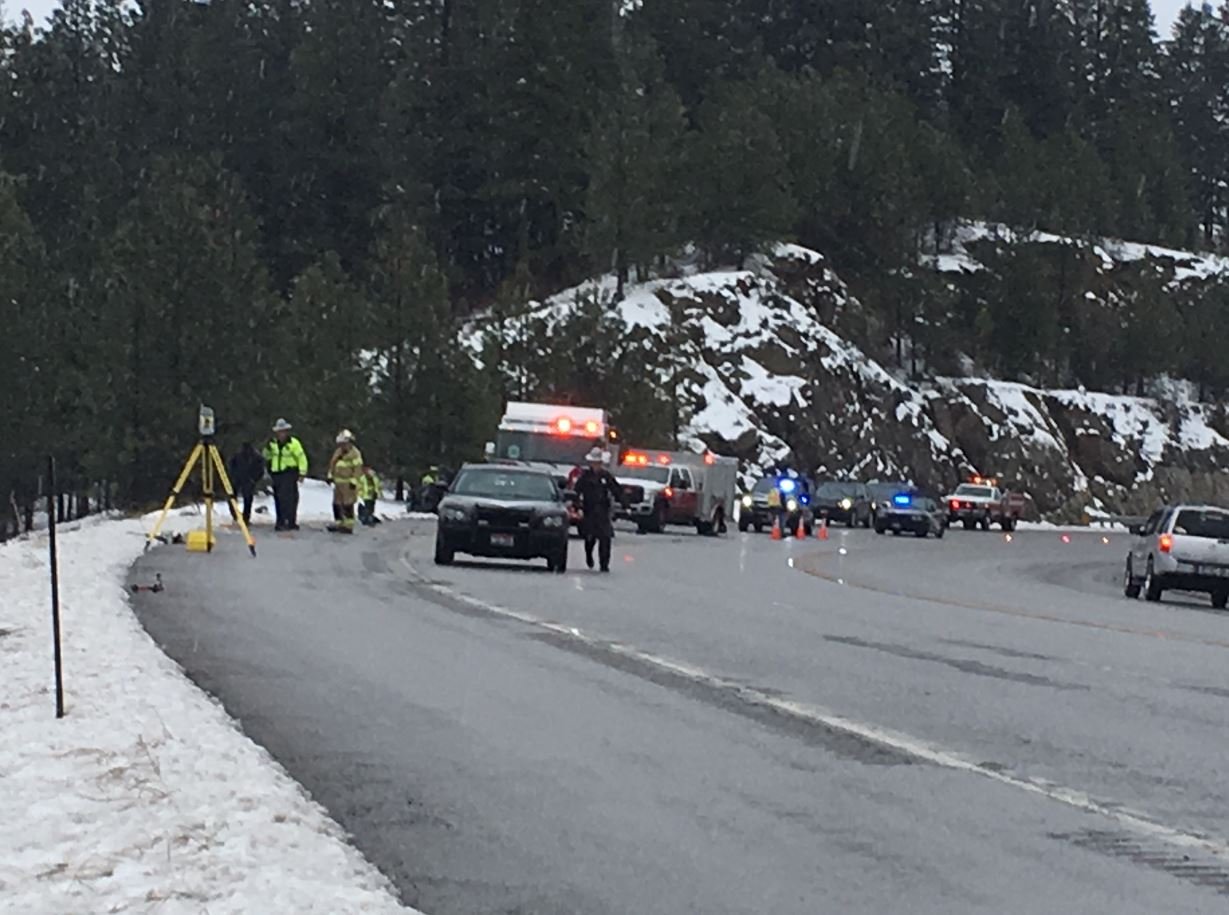 Post Falls Man Killed In Highway 95 Crash Identified Spokane North Idaho News And Weather 6667