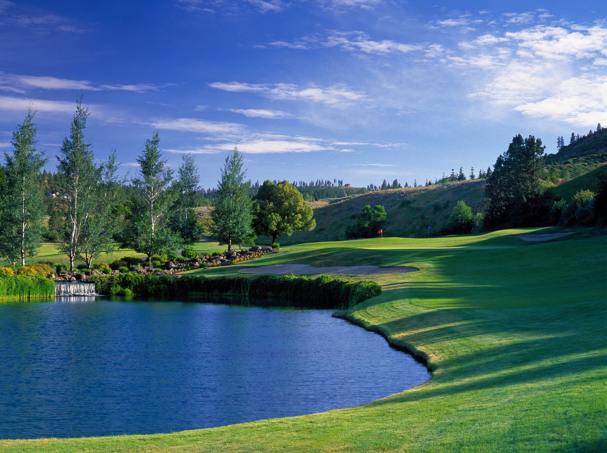 Spokane County golf courses are ready for 2018 season Spokane, North