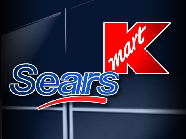 Kmart Sears Merger