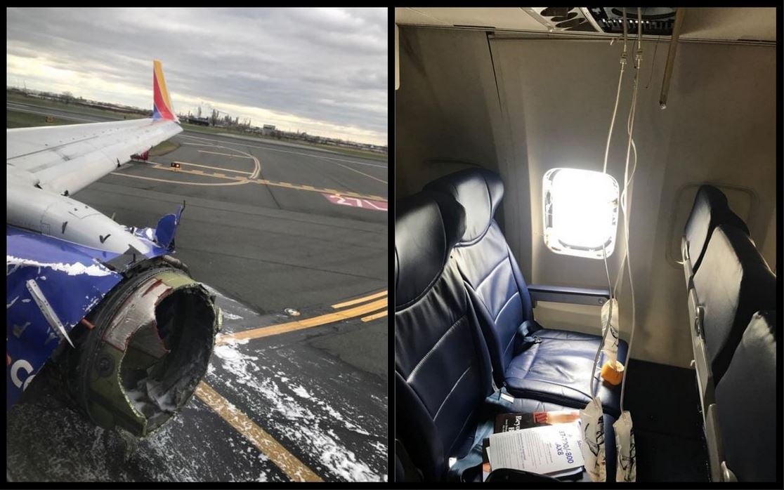 Woman Killed In Southwest Airlines Emergency Landing Identified