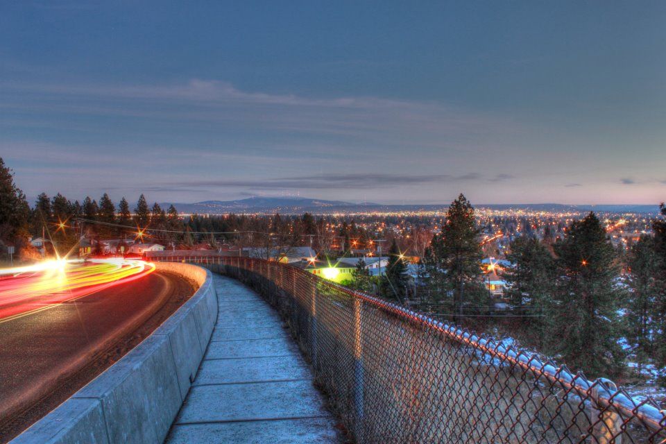 Leslie Lowe: Get Ready To Batten Down The Hatches - Spokane, North