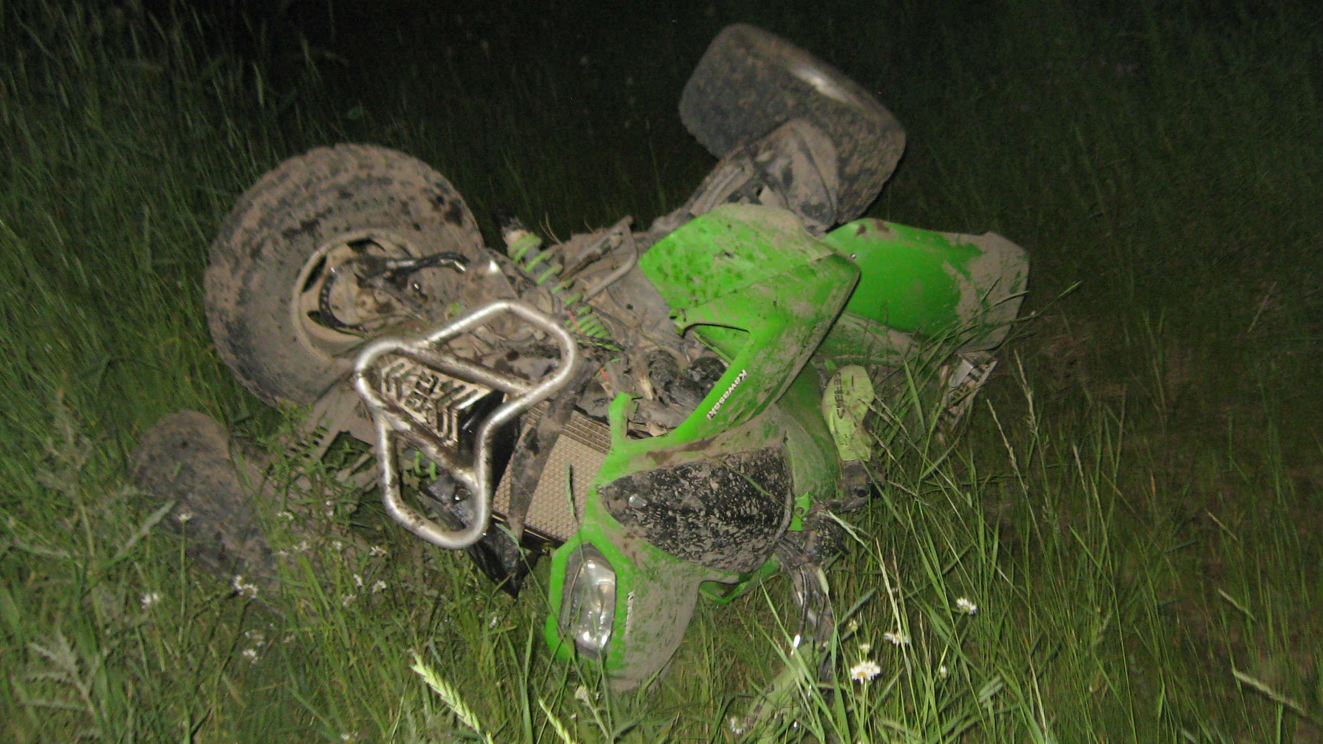 Two Men Dead In Atv Crash Near Elk River Spokane North Idaho News