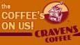 KHQ and Cravens Coffee