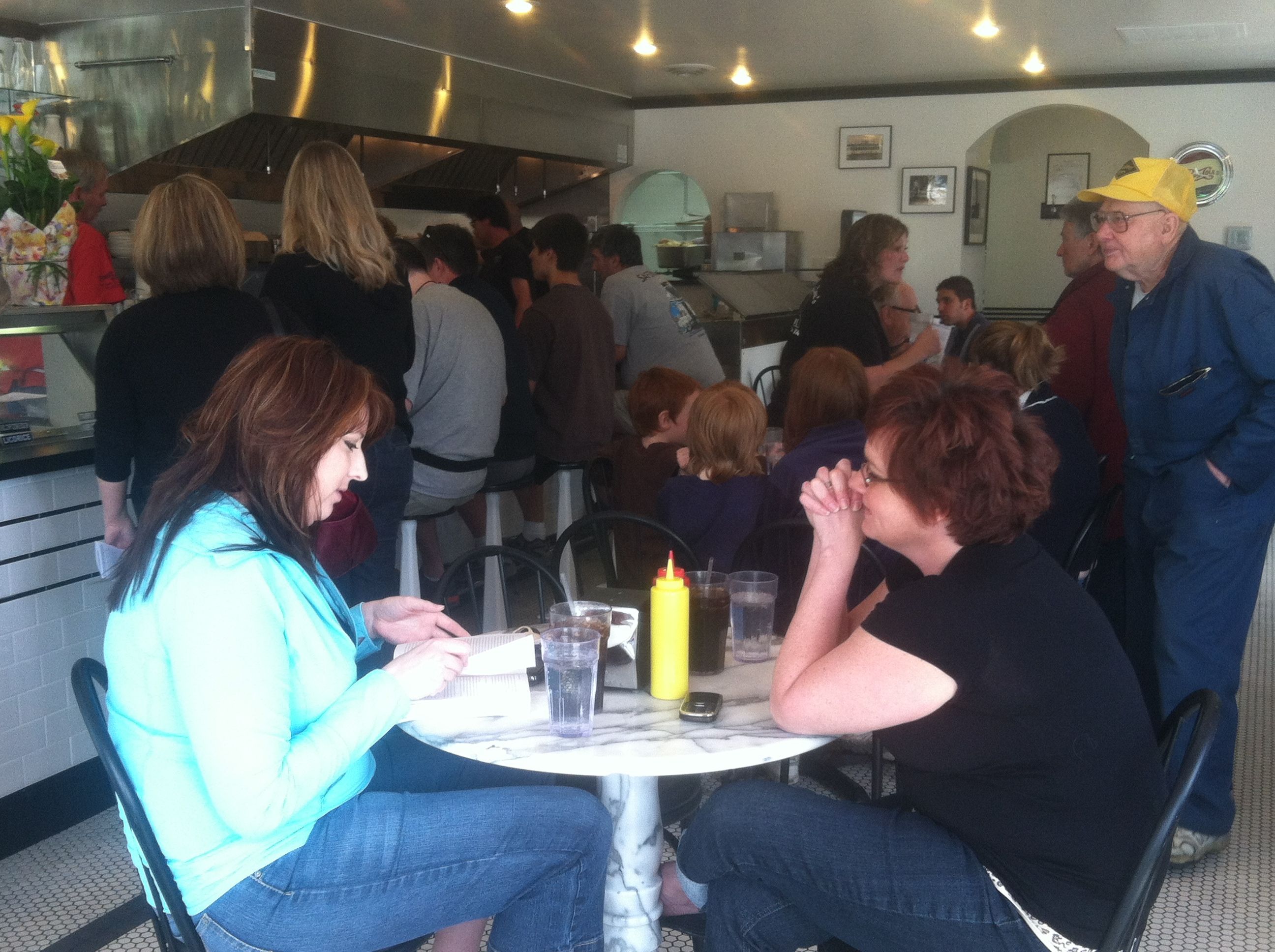 Iconic Milk Bottle Restaurant Is Open For Business Spokane, North