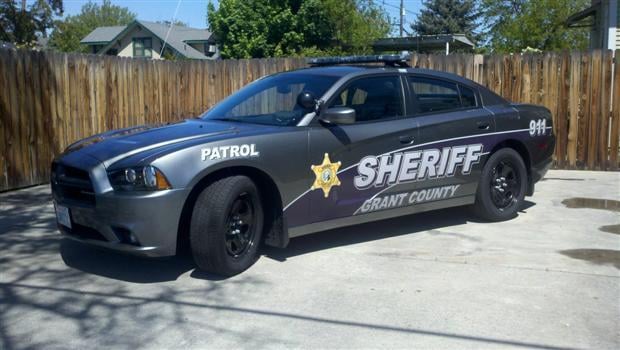Grant County Sheriff's Department Gets New Patrol Cars - Spokane, North