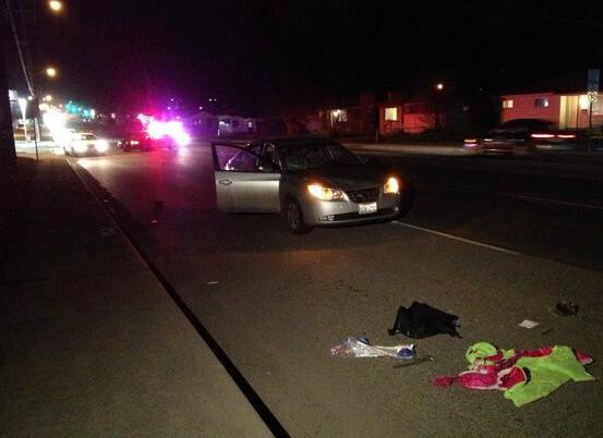 Woman And Girl Hit By Car In North Spokane - Spokane, North Idaho News ...