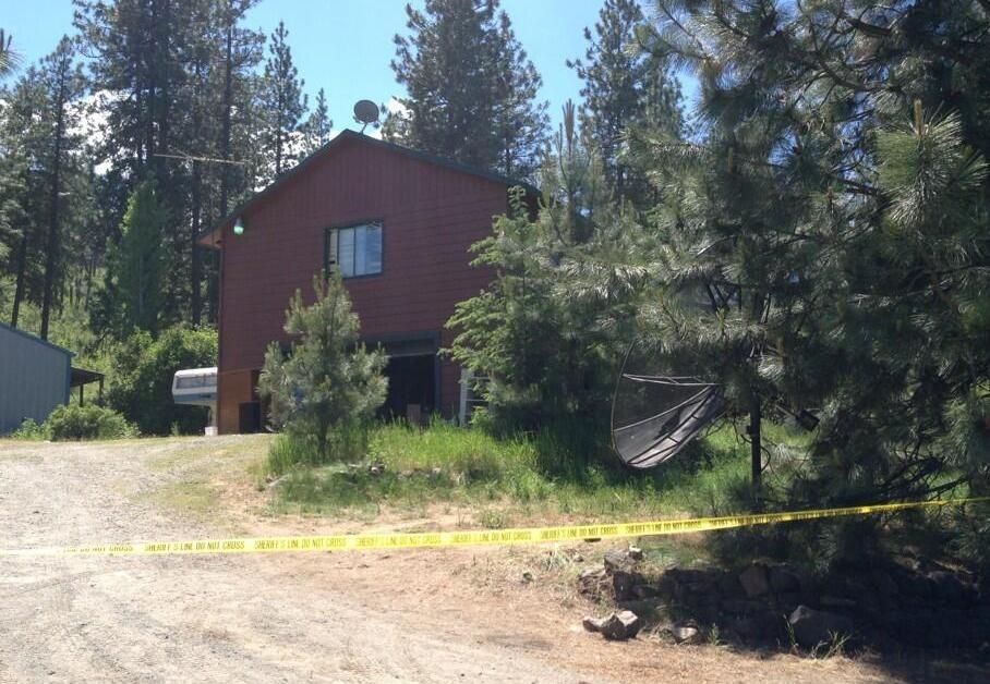 EXCLUSIVE Wife Of Suspect In Nine Mile Falls Murder Talks To KH