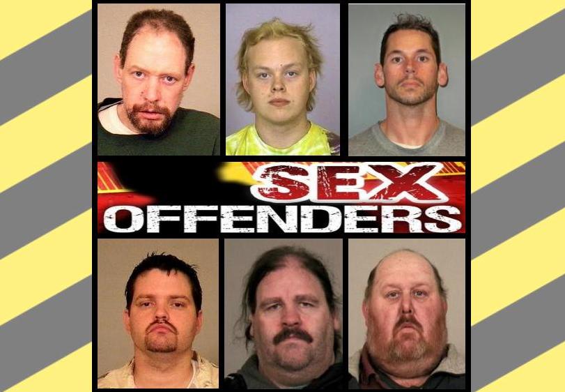 LOOK: Latest Photos Of Sex Offenders Living In Our Area - Spokane ...