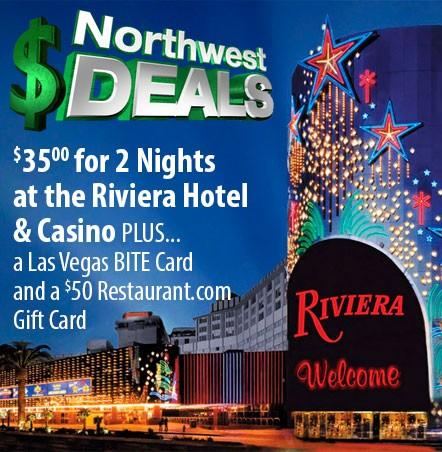 Las Vegas Riviera Hotel Discounts