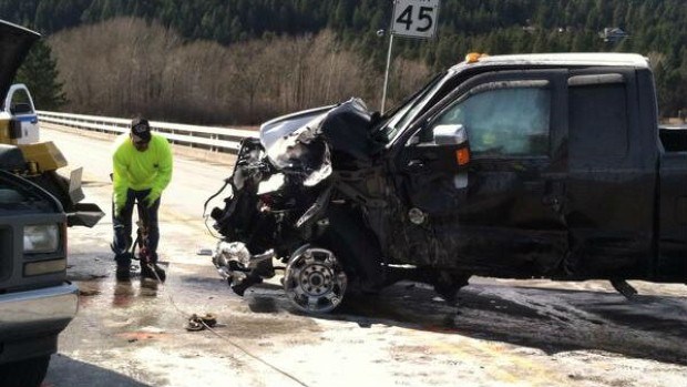 Update Deadly Crash On Hwy 95 Spokane North Idaho News And Weather 4528