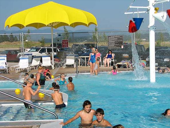 liberty park pool