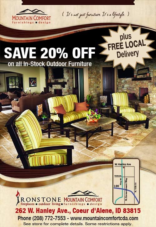 Mountain deals comfort furniture