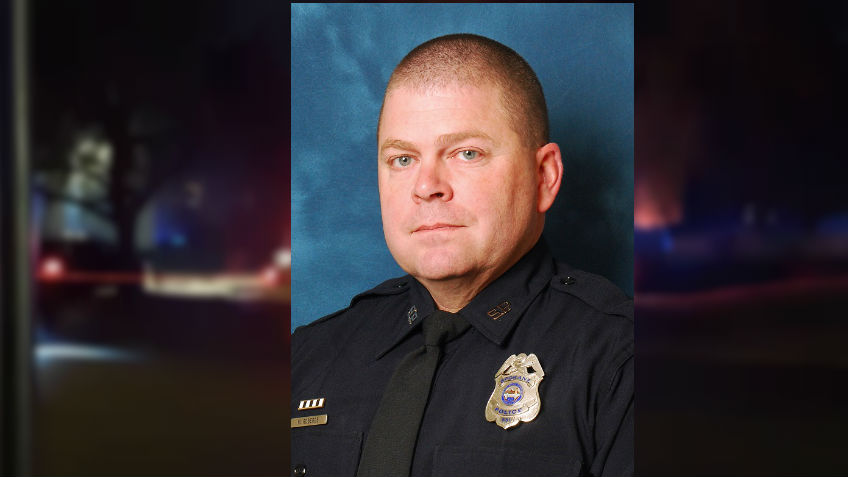 Spokane Police Identify The Officer Who Shot Domestic Violence S ...