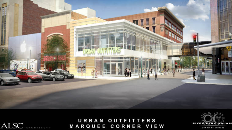 Urban Outfitters coming to downtown Spokane - KFBB News, Sports ...