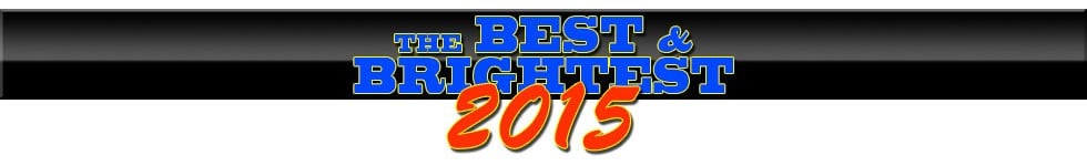 Submit Your Best & Brighest Info Today