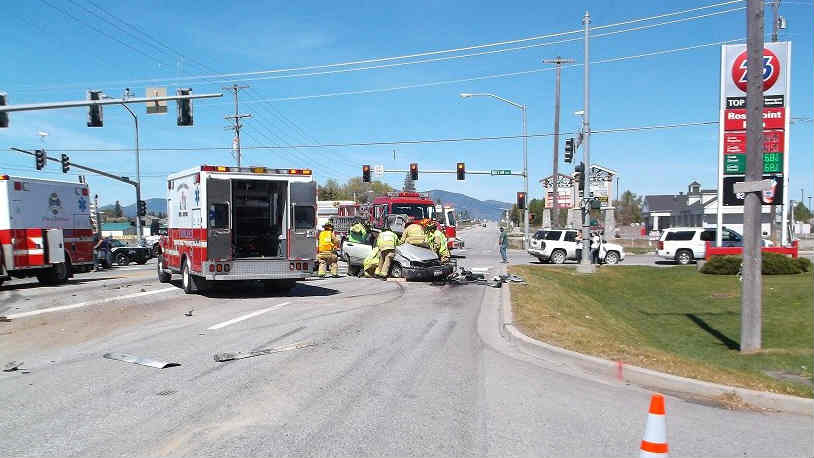 Update Idaho State Police Investigating Major Crash In Post Fal Spokane North Idaho News 8611