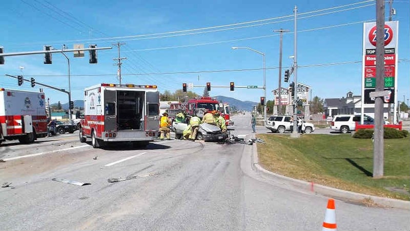 Update Idaho State Police Investigating Major Crash In Post Fal Spokane North Idaho News 2377