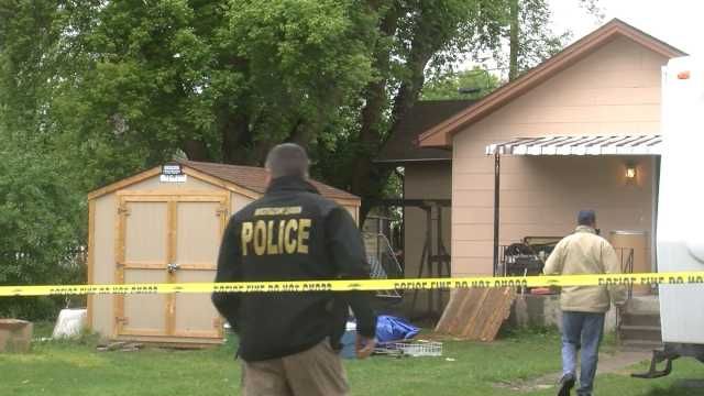 Lt. Bill Jones says the 15-year-old boy is Mackeon Schulte. (PHOTO: KULR)