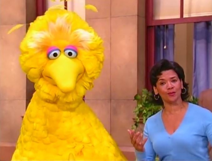 voice of young maria from sesame street voice of young maria from sesame street