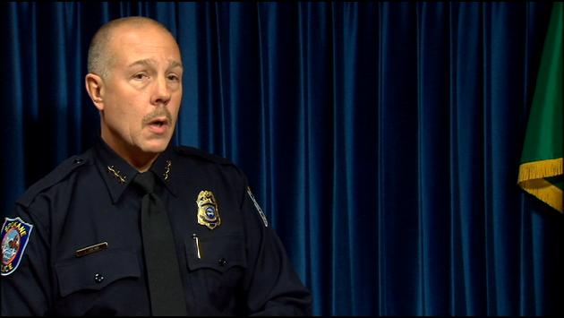 Former Spokane Police Chief Frank Straub Has A New Job Spokane North Idaho News And Weather 8500