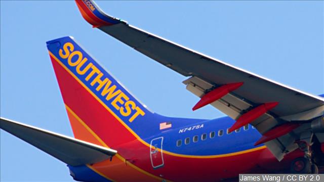 southwest airlines anytime definition