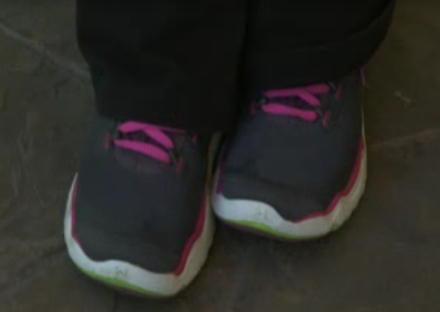 The identity of the middle schooler has been kept private to protect her reputation at school. The identity of the middle schooler has been kept private to protect her reputation at school.