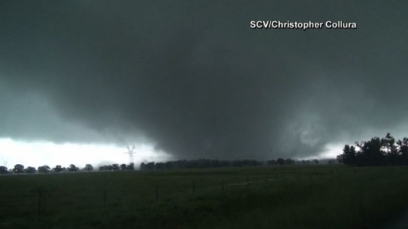 Authorities believe 4 killed in Texas tornadoes - Spokane, North Idaho ...