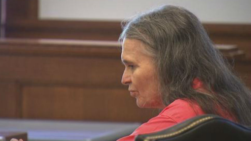 Jury deciding fate of transgender woman charged with murder - Spokane ...