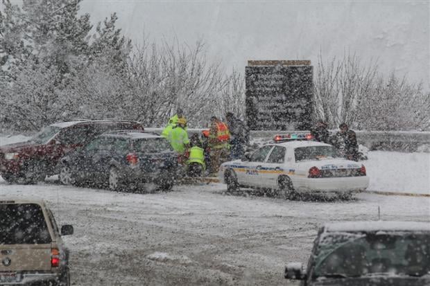 Moscow Police Officer Struck By Vehicle - Spokane, North Idaho News ...