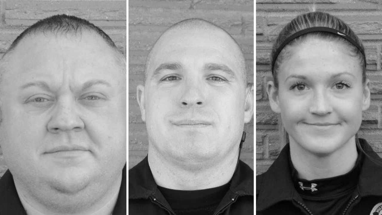 Cheney police identify officers involved in Sept. 3 shooting Spokane