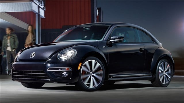 Photo: Volkswagen of America, Inc Photo: Volkswagen of America, Inc