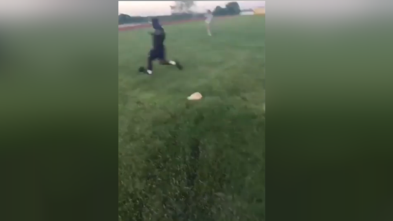 Johnathan Taylor, of Kansas City, was charged Thursday with misdemeanor animal abuse. Johnathan Taylor, of Kansas City, was charged Thursday with misdemeanor animal abuse.
