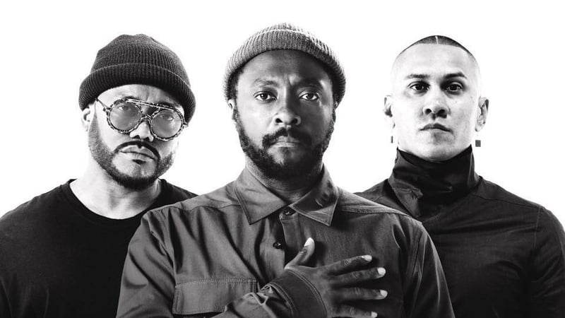 Black Eyed Peas - Facebook Black Eyed Peas - Facebook