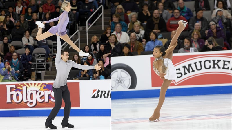 U.S. Figure Skating U.S. Figure Skating