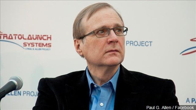 Microsoft co-founder, Seahawks owner Paul Allen dies at 65 - Spokane, North Idaho News & Weather ... Microsoft co-founder, Seahawks owner Paul Allen dies at 65 - Spokane, North Idaho News & Weather ...