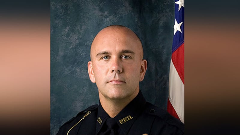 Sgt. Dan Hargraves (PHOTO: City of Pullman) Sgt. Dan Hargraves (PHOTO: City of Pullman)